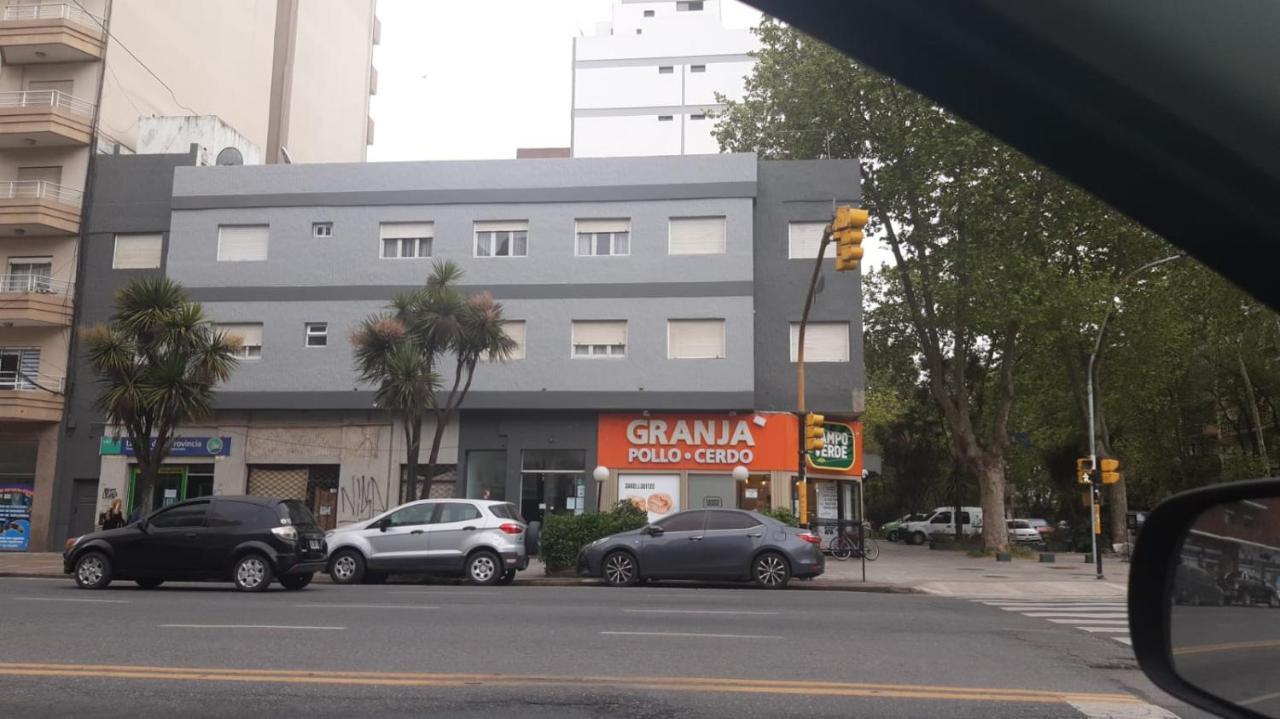Cala Hotel Mdp Mar del Plata Exterior foto